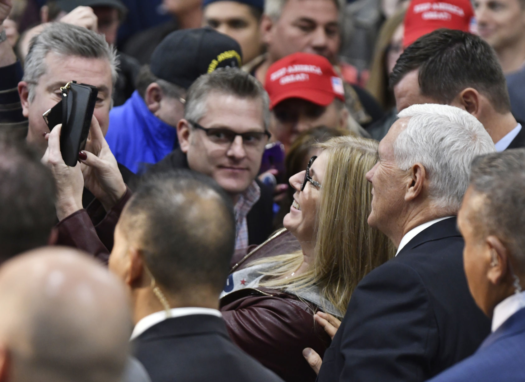 PENCE AT ULINE